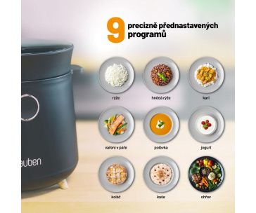 Lauben Multifunction Rice Cooker 1500BW - rýžovar