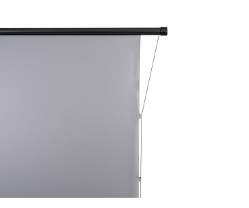 Plátno AVELI PREMIUM,floor up manual,black,221x124(16:9) 100"