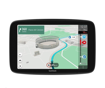 BAZAR - TomTom GO Superior 7 - Po opravě (Komplet)