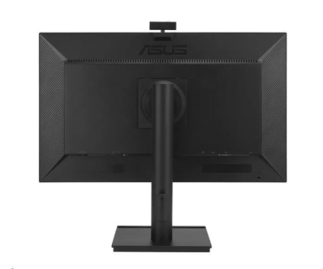 ASUS LCD 27" BE279QFK Video Conferencing Monitor,  Full HD, IPS, Frameless, Full HD Webcam, Mic Array, Speakers, HDMI