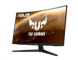 ASUS LCD 31.5" VG32VQ1BR 31.5" 2560x1440 165Hz TUF Gaming Curved 250cd 1ms DP HDMI REPRO_bazar, rozbaleno