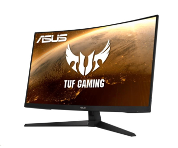 ASUS LCD 31.5" VG32VQ1BR 31.5" 2560x1440 165Hz TUF Gaming Curved 250cd 1ms DP HDMI REPRO_bazar, rozbaleno