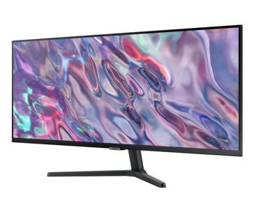 SAMSUNG MT LED LCD Monitor 34" S50GC-plochý,VA,3440x1440 Ultra QHD,5ms,100Hz,2xHDMI,DisplayPort