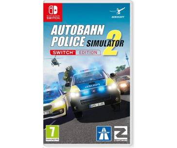 Switch hra Autobahn Police Simulator 2