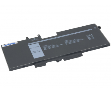 AVACOM baterie pro Dell Latitude 5400, 5500 Li-Pol 7,6V 8000mAh 61Wh