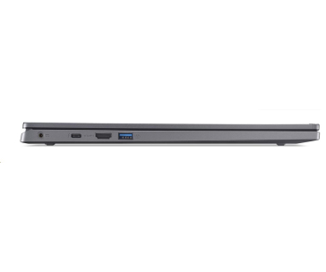 ACER NTB Aspire 17 (A17-51M-78VJ),i7-150U,17,3"FHD,32GB,1024GB SSD,Intel Iris,Win11H,Gray