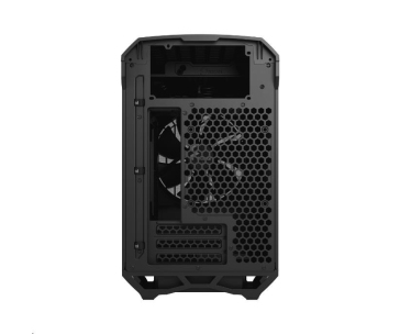 FRACTAL DESIGN skříň Torrent Nano Black Solid, USB 3.1 Type-C, 2x USB 3.0, bez zdroje, mITX