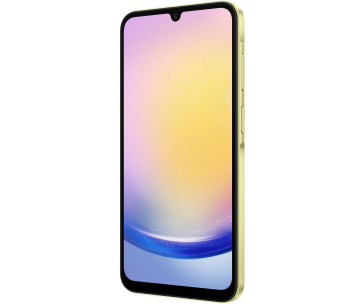 Samsung Galaxy A25 (A256), 8/256 GB, 5G, EU, žlutá