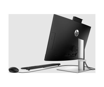 Bazar-HP AIO ProOne 440G9 23.8NT i3-14100T, 1x8GB, 512GB M.2, Intel HD DP+HDMI IN, WiFi 6+BT, usb kl. myš, 120W,FDOS,3yo