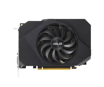 ASUS VGA NVIDIA GeForce RTX 3050 PHOENIX 8G V2, 8G GDDR6, 1xDP, 1xHDMI, 1xDVI