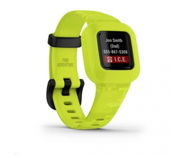 Garmin vívofit junior3 Green, EU