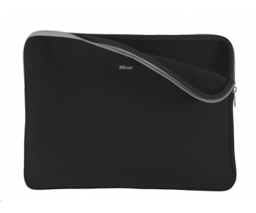 TRUST Pouzdro na notebook 13.3" Primo Soft Sleeve for laptops - black