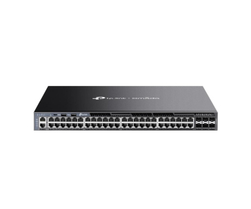 TP-Link OMADA switch SG6654X (48xGbE,6xSFP+,2xUSB2.0,2xconsole)