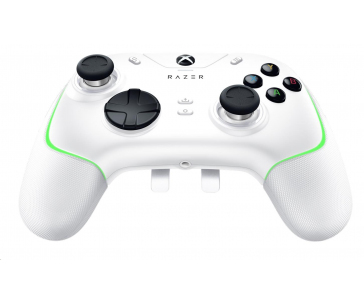 RAZER herní ovladač Wolverine V2 Chroma White, Xbox Series X|S Controller with Razer Chroma™ RGB