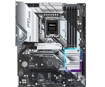 ASRock MB Sc LGA1700 Z790 PRO RS, Intel Z790, 4xDDR5, 1xDP, 1xHDMI