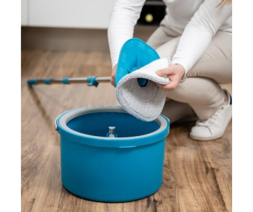 Livington Clean Water Spin Mop