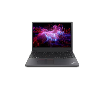 LENOVO NTB Thinkpad/Workstation P16v AMD G1 - Ryzen5 PRO 7640HS,16" WUXGA,512SSD,16GB,IRcam,W11P