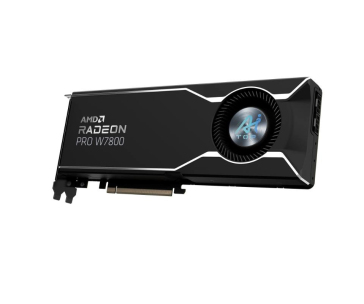 GIGABYTE VGA Radeon PRO W7800 Dual Slot AI TOP 32G, 32G GDDR6, 3xDP, 1xMiniDP