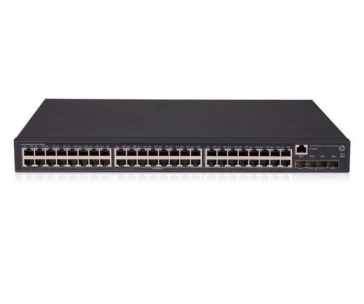 HPE FlexNetwork 5130 48G POE+ 2SFP+ 2XGT (370W) EI Switch RENEW JG941A