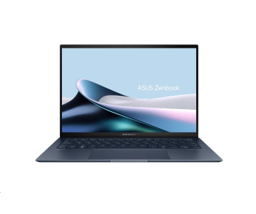 ASUS NTB Zenbook S 13 OLED (UX5304MA-OLED008X), Ultra 7 155U, 13.3" 2880 x 1800, 32GB, 1TB SSD, IrisXe, W11 Pro, Blue