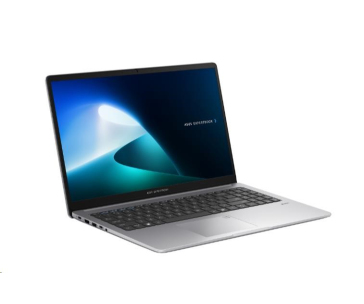 ASUS NTB ExpertBook P1 (P1503CVA-NJ0258X), i3-1315U, 15.6" 1920 x 1080, 16GB, 512GB SSD, UHD, W11 Pro, Gray