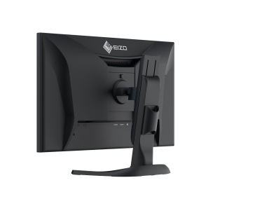 EIZO MT 27" EV2740X-BK FlexScan, IPS, 3840x2160, 350nit, 2000:1, 14ms, DisplayPort, 2xHDMI, USB-C, USB, Repro, Černý