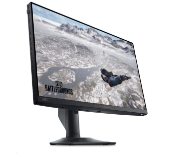 DELL LCD AW2524HF - 24,5"/IPS/LED/FHD/1920x1080/16:9/255Hz/1ms/1000:1/400 cd/m2/HDMI/DP/Pivot/VESA/3YNBD (210-BJPH)