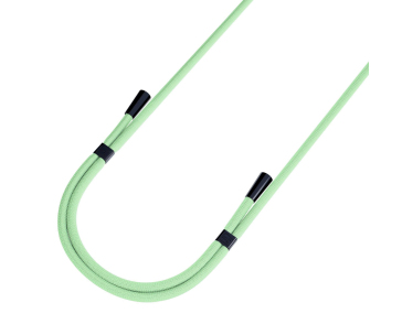 3mk EasyClip Green (black)