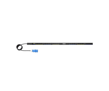 Eaton G4 Základní Rack PDU, 0U, 39U, vstup IEC-60309, 3m kabel, 1ph, 7,4kW, 32A, 200-240V, 42 zásuvek (24)C13, (18)C39