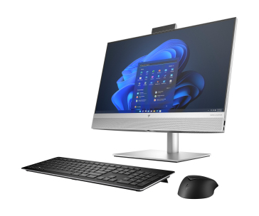 HP AiO EliteOne 840G9 23.8 NT i5-13500,1x16GB,512GB M.2,WiFi 6+BT,wrls kl. a myš,noMCR,noDVD, 240W pl.,Win11Pro