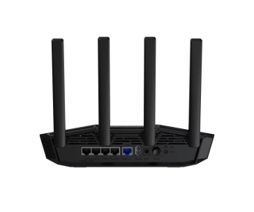 ASUS TUF-BE3600 (BE3600) WiFi 7 Extendable Gaming Router, 2.5G porty, AiMesh