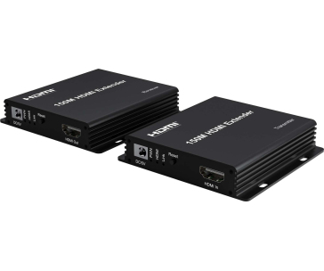 PREMIUMCORD HDMI extender FULL HD 1080p na 150m přes Cat5e/Cat6