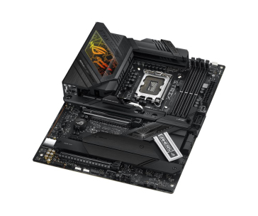 ASUS MB Sc LGA1700 ROG STRIX Z790-H GAMING WIFI, Intel Z790, 4xDDR5, 1xDP, 1xHDMI, WI-FI