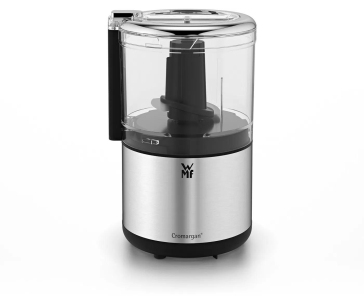 WMF KITCHENminis sekáček potravin, 65 W, 0.3l odnímatelná nádoba, bezpečnostní mechanismus