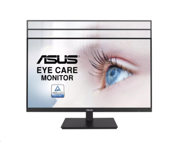 ASUS LCD 23.8" VA24DQSB 1920x1080 IPS LED 250cd 5ms 75Hz REPRO DP HDMI VGA USB-HUB PIVOT VESA 100x100- HDMI kabel