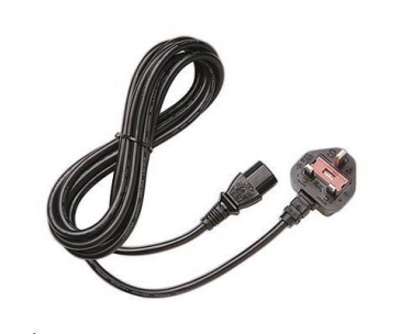 HP C13 - BS-1363A UK/HK/SG 250V 10Amp 1.83m Power Cord