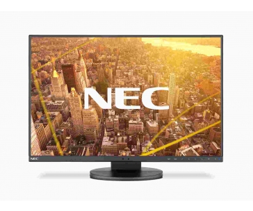 SHARP/NEC MT 23.8" MultiSync EA241F, IPS TFT, 1920x1080, 250nits, 1000:1, 5ms, DP / DVI-D / HDMI / USB / VGA, Černý