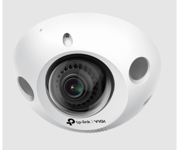 TP-Link VIGI C230I Mini(2.8mm), 3MP, Dome, PoE, IR 30m