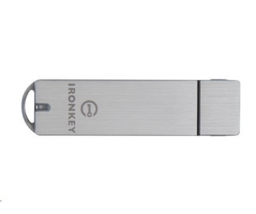 Kingston Flash Disk IronKey 8GB Enterprise S1000 Encrypted USB 3.0 FIPS Level 3, Managed