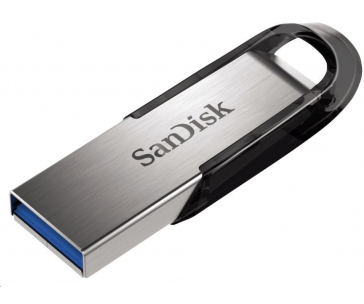 SanDisk Flash Disk 64GB Ultra Flair, USB 3.0, tropic modrá