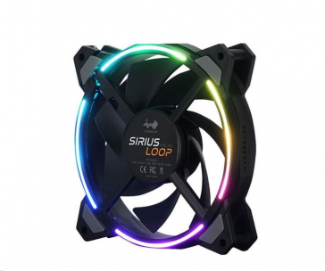 IN WIN Ventilátor Sirius Loop ASL120, RGB, Single pack