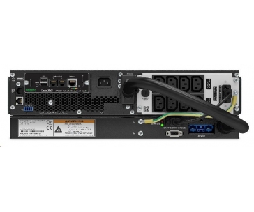 APC Smart-UPS SRT Li-Ion 1500VA RM 230V Network Card, 3U, (1350W)