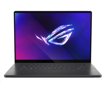 ASUS NTB ROG Zephyrus G16 (GU605MI-NEBULA271W), Ultra 7 155H, 16" 2560 x 1600, 32GB, 1TB SSD, RTX 4070, Win11 Home, Grey