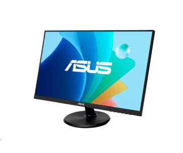 ASUS LCD 27" VA27DQFR 1920x1080 IPS Full HD Frameless 100Hz Adaptive-Sync 1ms MPRT HDMI DisplayPort  VGA