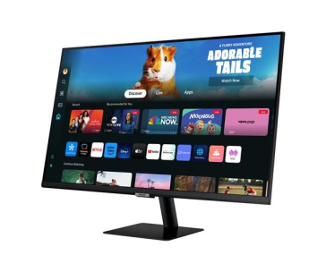 SAMSUNG MT LED LCD 32" Smart Monitor M5 (M50D) FullHD, HDR 10, 4ms, 60Hz, WIFI, Bluetooth 4.2