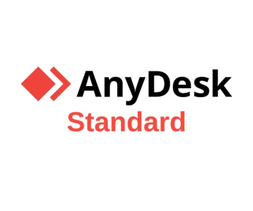 AnyDesk Standard addon Additional Connection, 1 rok obnova licence