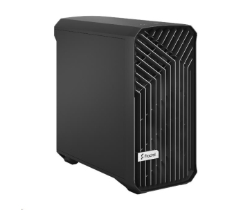 FRACTAL DESIGN skříň Torrent Compact Black Solid, USB 3.1 Type-C, 2x USB 3.0, bez zdroje, E-ATX