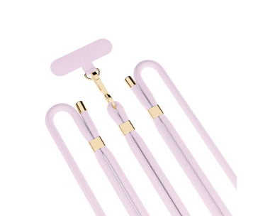 3mk EasyClip Elite Powder Pink (gold)