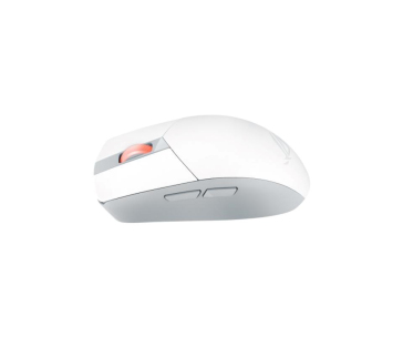 ASUS myš ROG STRIX IMPACT III Wireless Moonlight White