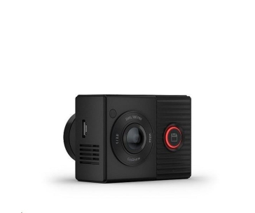 Garmin Dash Cam Tandem - kamera s GPS pro záznam jízdy a interiéru vozu, EU